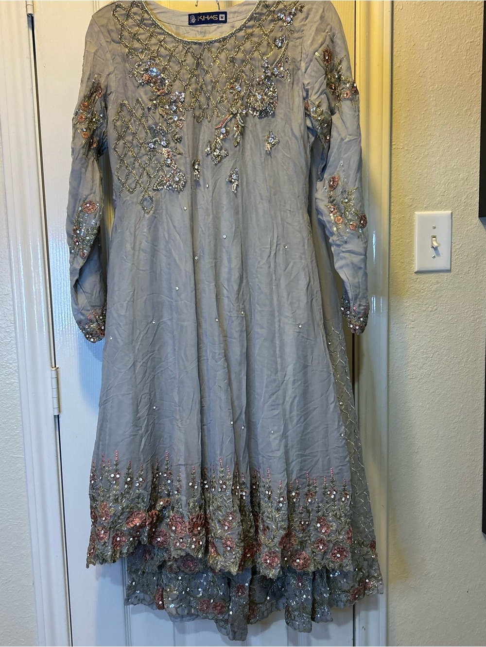 KHAS Formal Tunic and Skirt